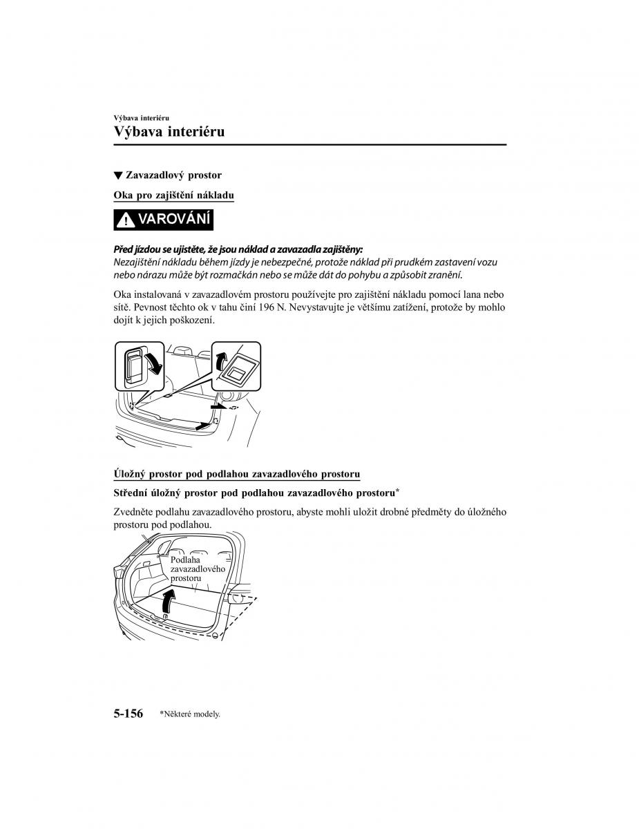 Mazda CX 5 II 2 navod k obsludze / page 573