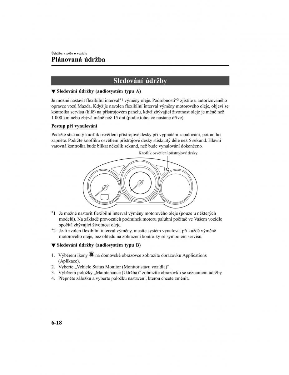 Mazda CX 5 II 2 navod k obsludze / page 593