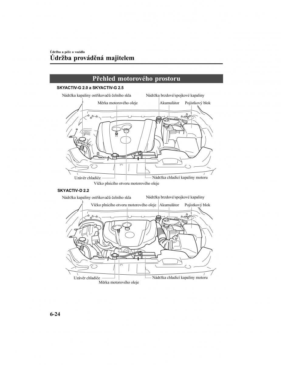 Mazda CX 5 II 2 navod k obsludze / page 599