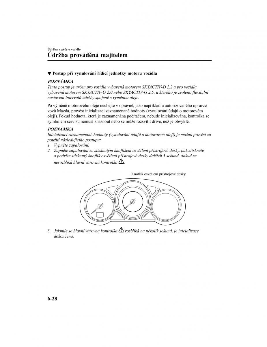 Mazda CX 5 II 2 navod k obsludze / page 603