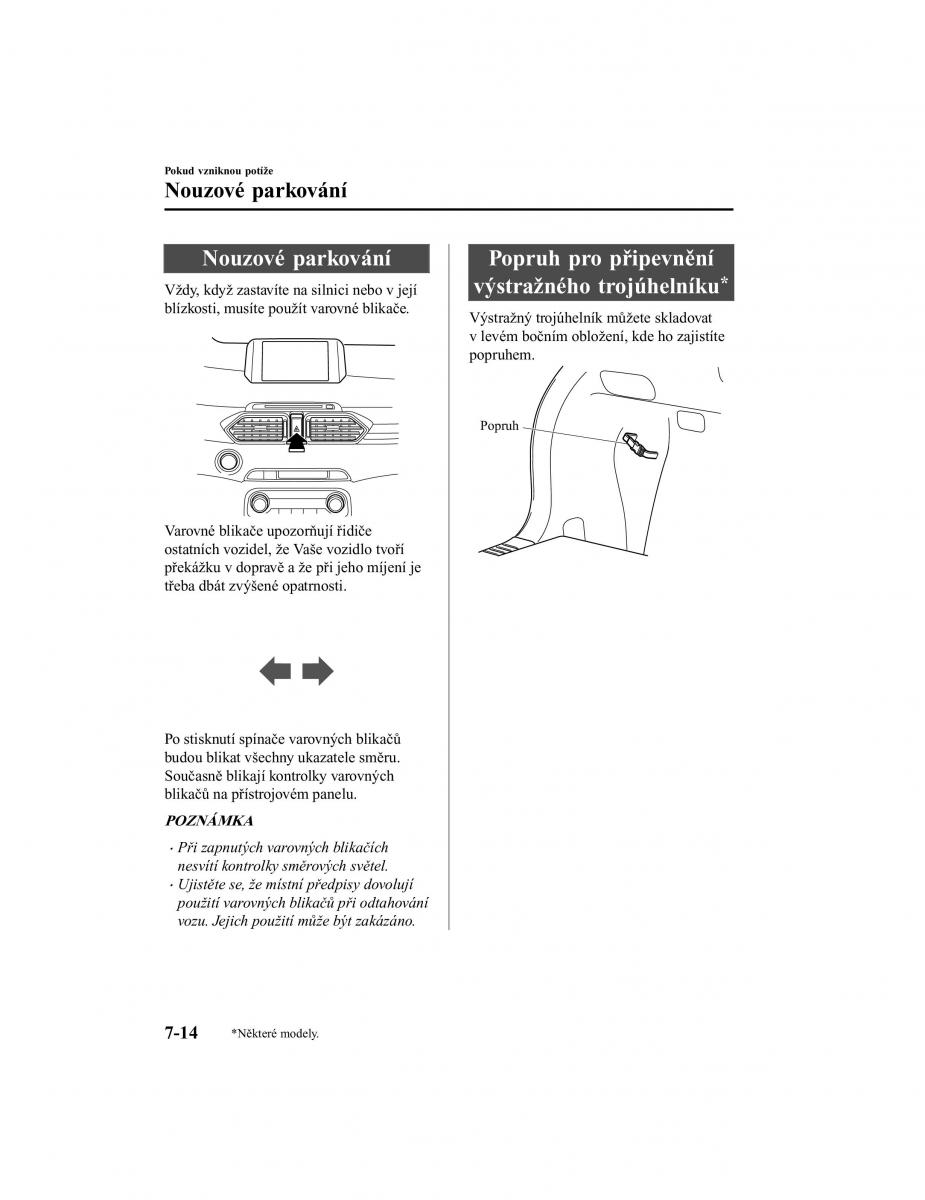 Mazda CX 5 II 2 navod k obsludze / page 663