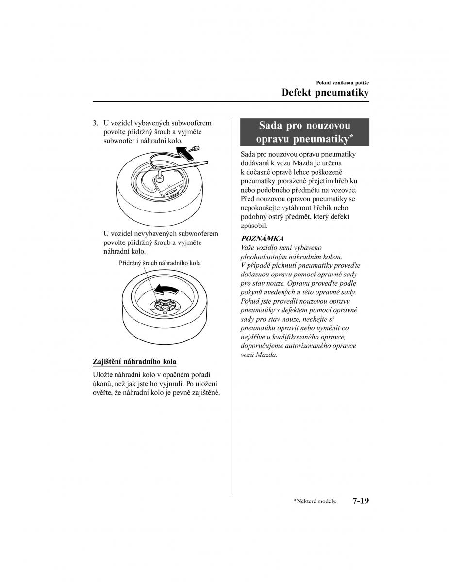 Mazda CX 5 II 2 navod k obsludze / page 668