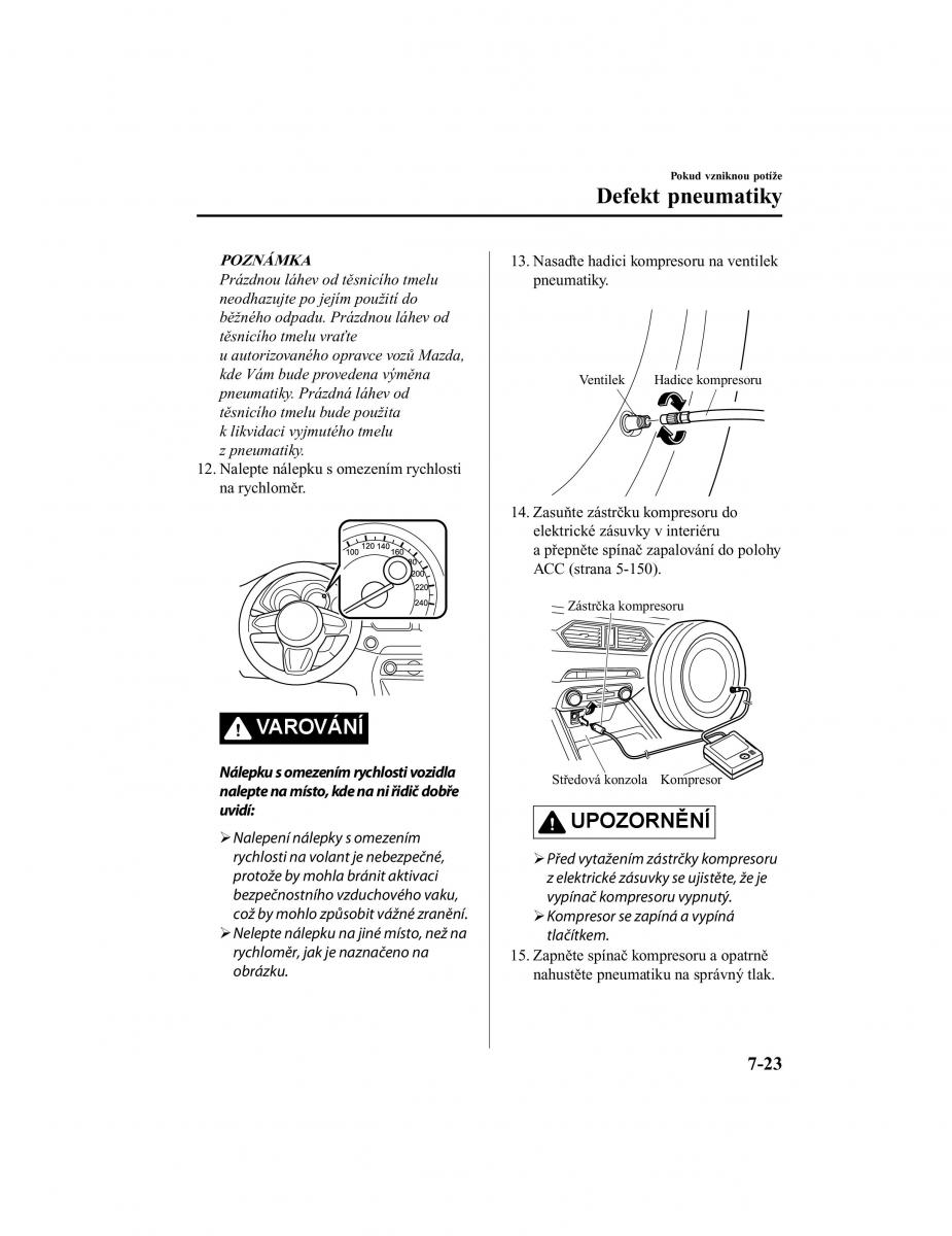 Mazda CX 5 II 2 navod k obsludze / page 672