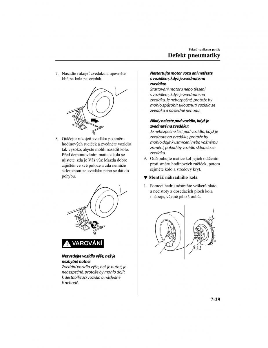 Mazda CX 5 II 2 navod k obsludze / page 678