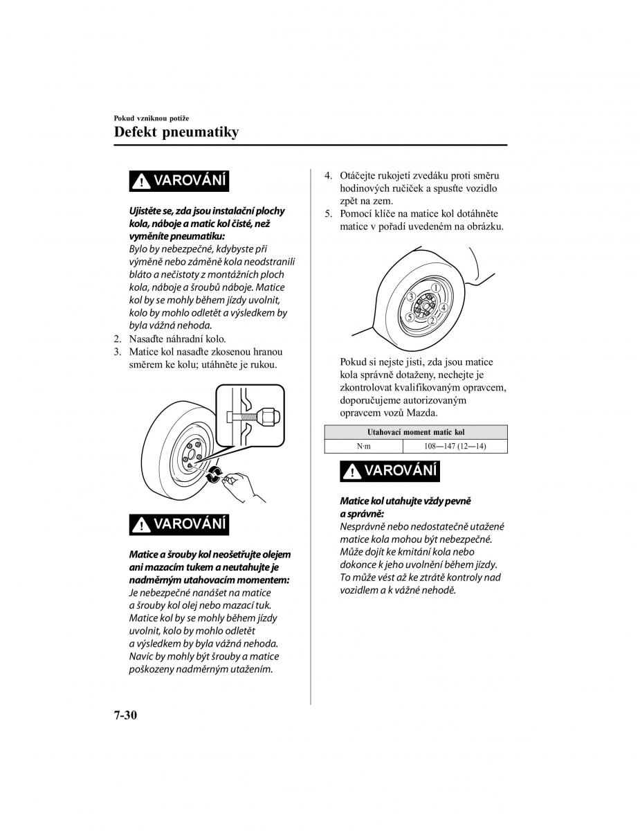 Mazda CX 5 II 2 navod k obsludze / page 679