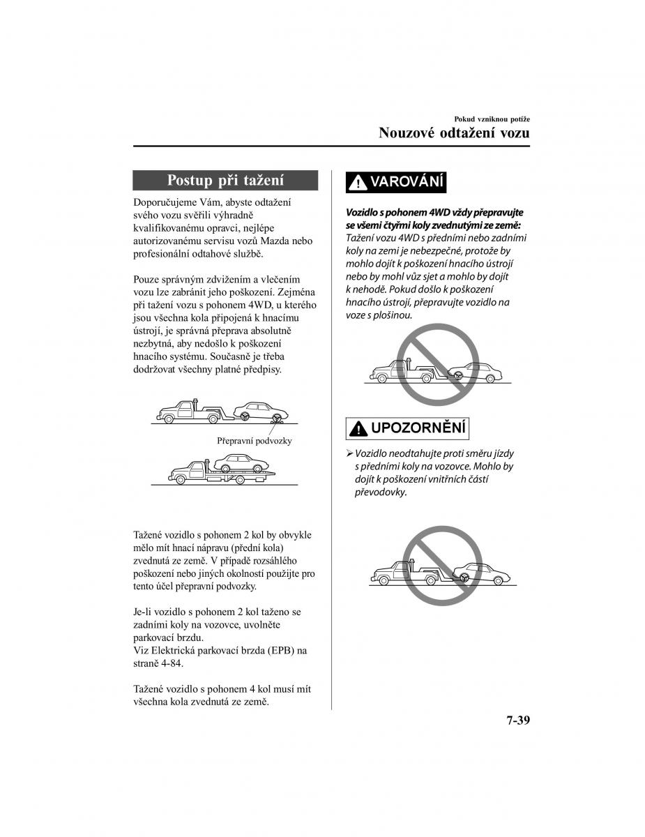 Mazda CX 5 II 2 navod k obsludze / page 688