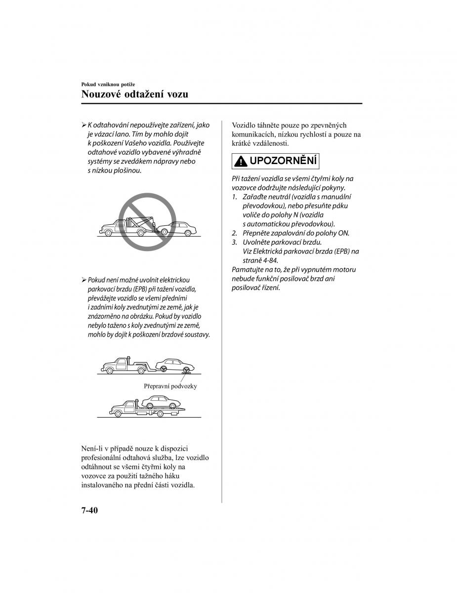 Mazda CX 5 II 2 navod k obsludze / page 689