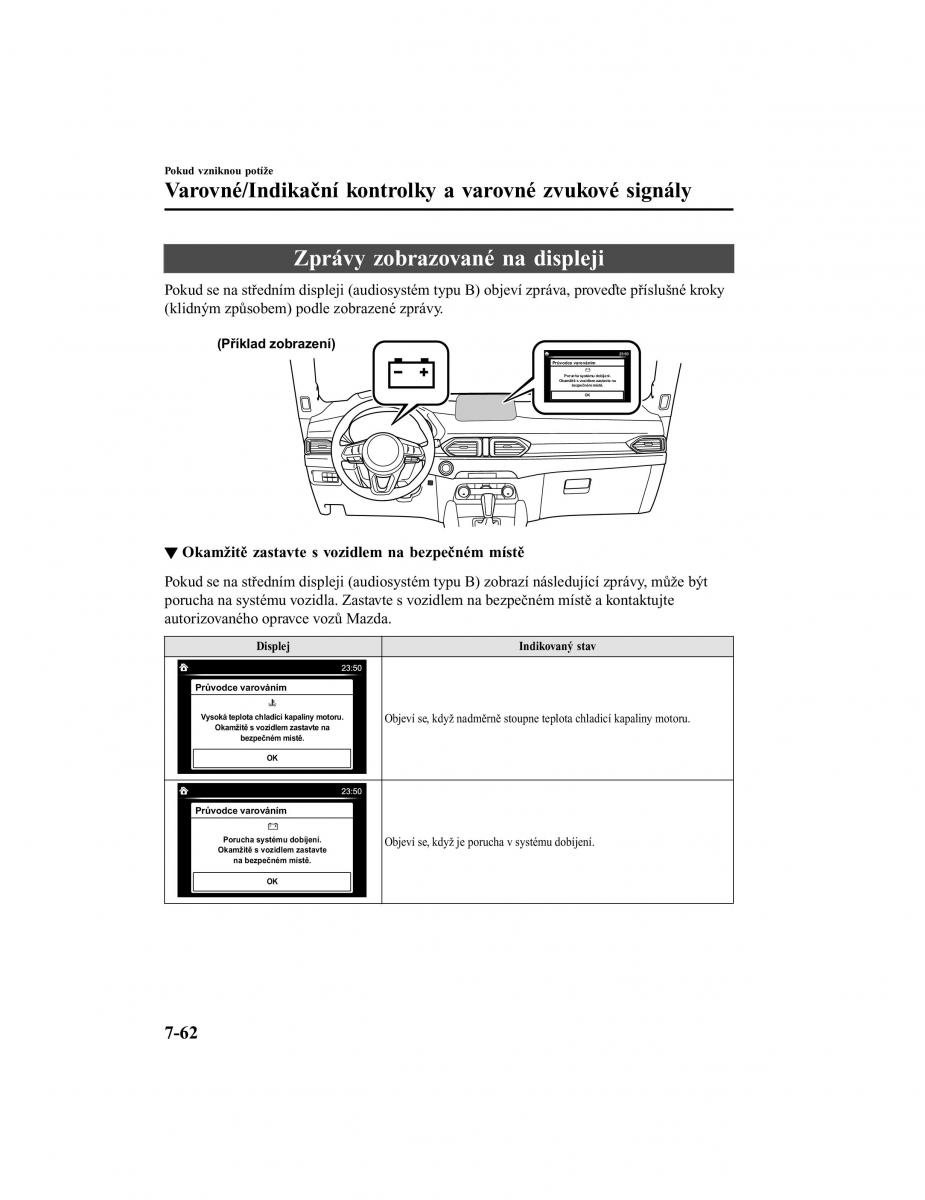 Mazda CX 5 II 2 navod k obsludze / page 711