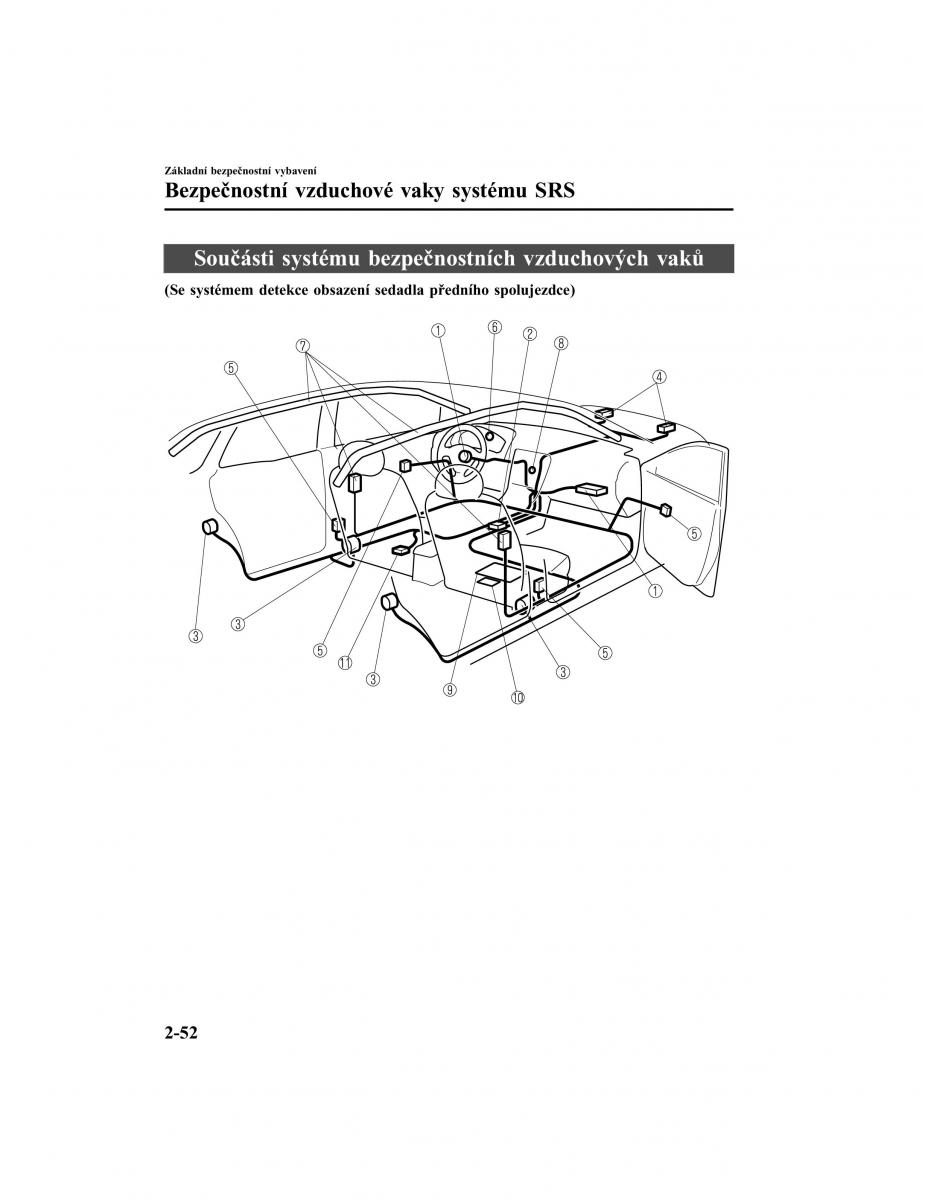 Mazda CX 5 II 2 navod k obsludze / page 77