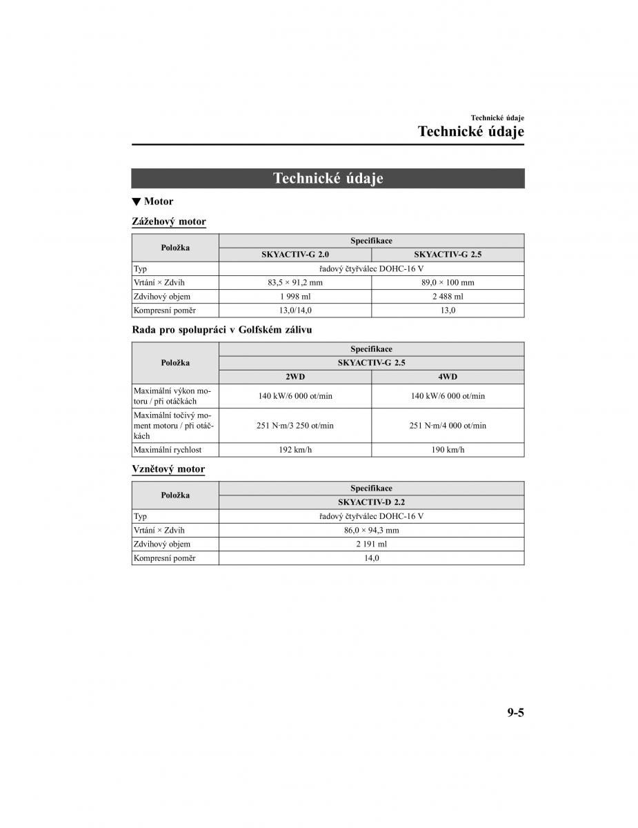 Mazda CX 5 II 2 navod k obsludze / page 778