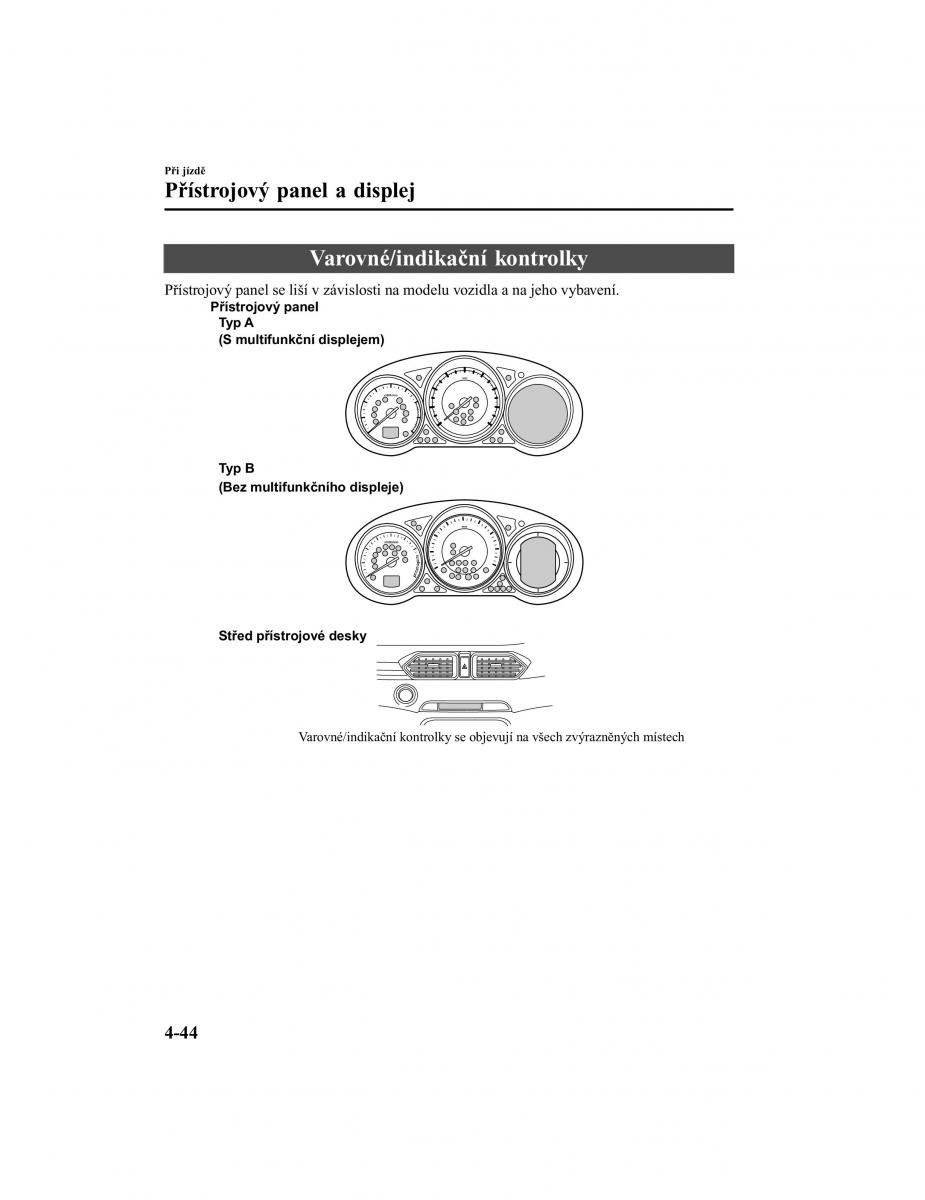 Mazda CX 5 II 2 navod k obsludze / page 215