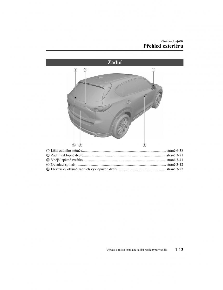 Mazda CX 5 II 2 navod k obsludze / page 24