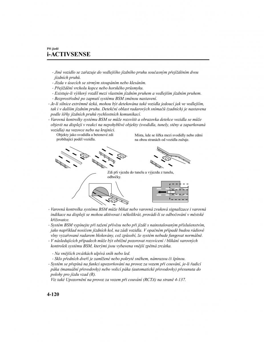 Mazda CX 5 II 2 navod k obsludze / page 291