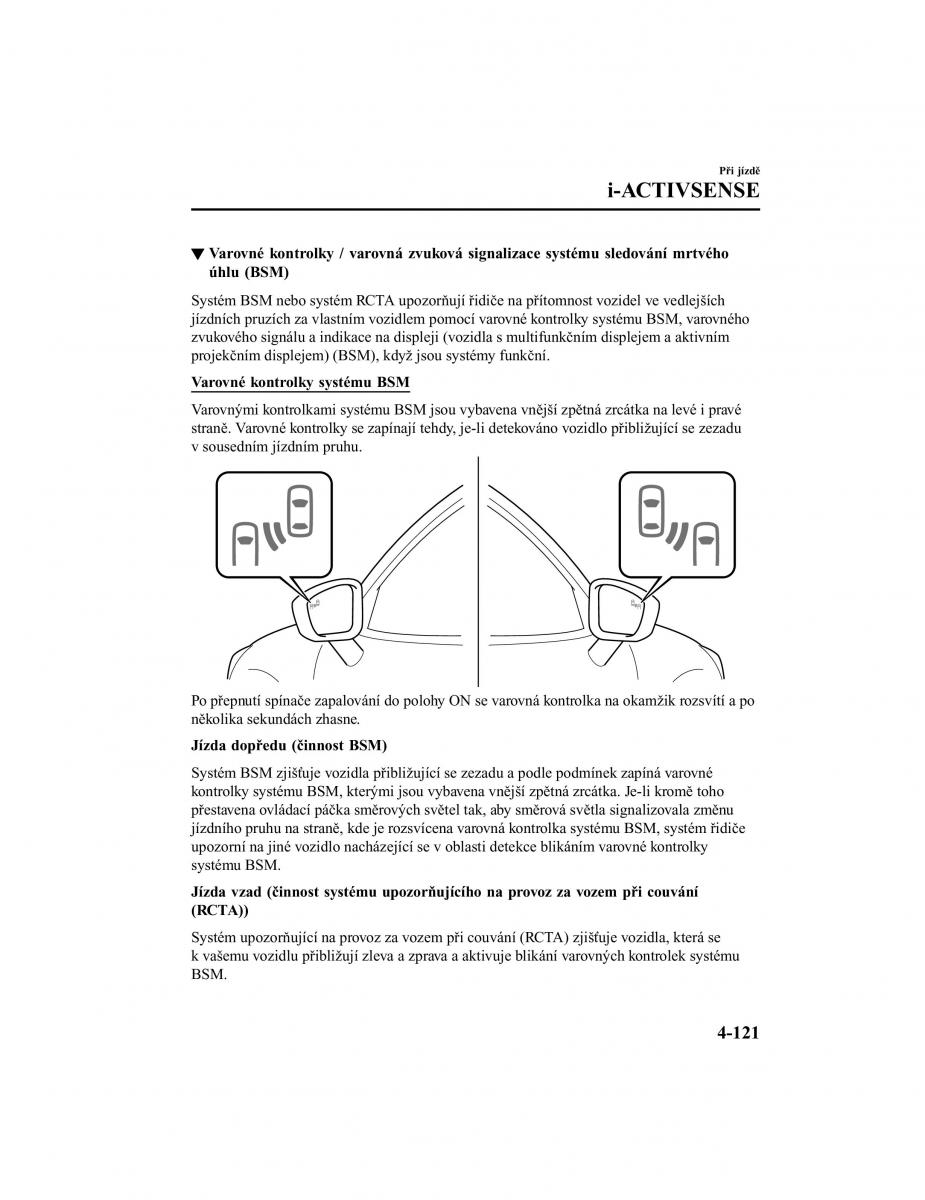 Mazda CX 5 II 2 navod k obsludze / page 292