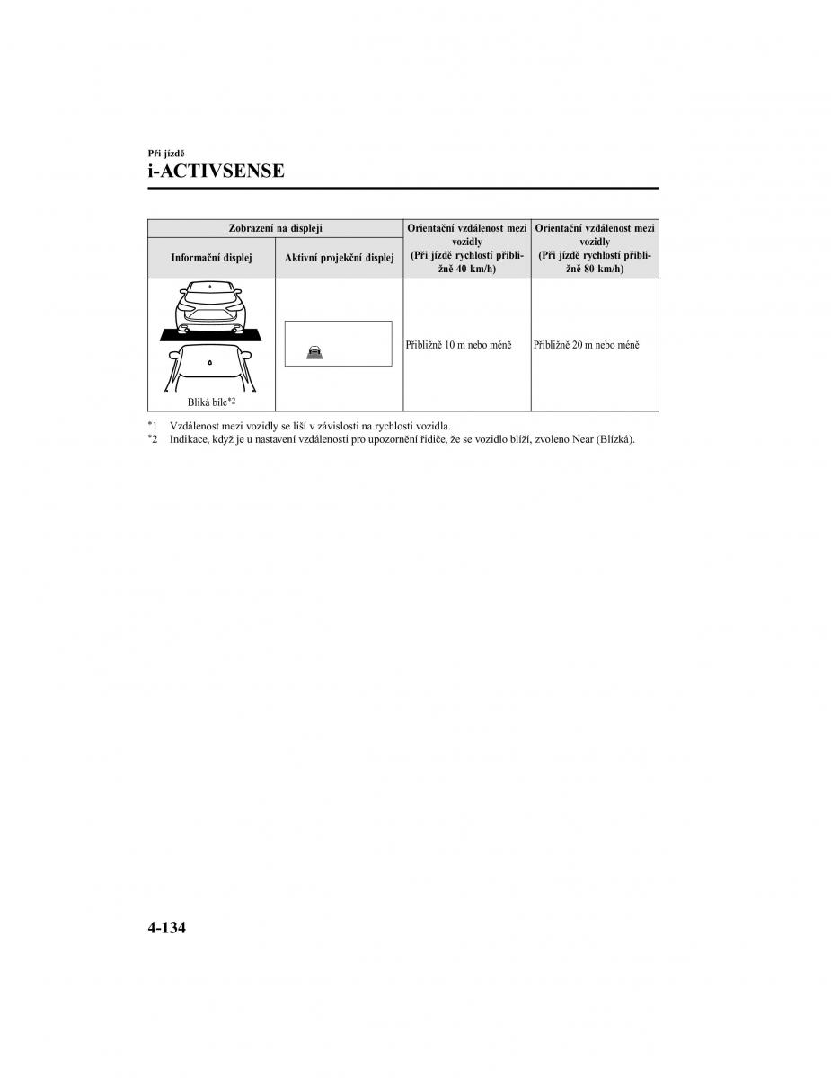 Mazda CX 5 II 2 navod k obsludze / page 305