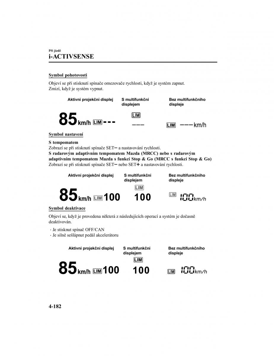 Mazda CX 5 II 2 navod k obsludze / page 353