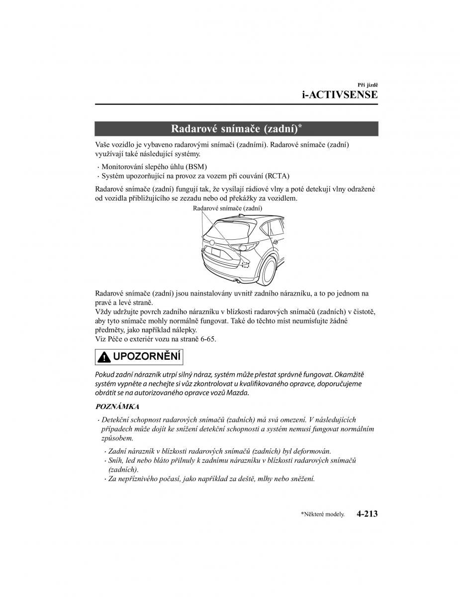 Mazda CX 5 II 2 navod k obsludze / page 384