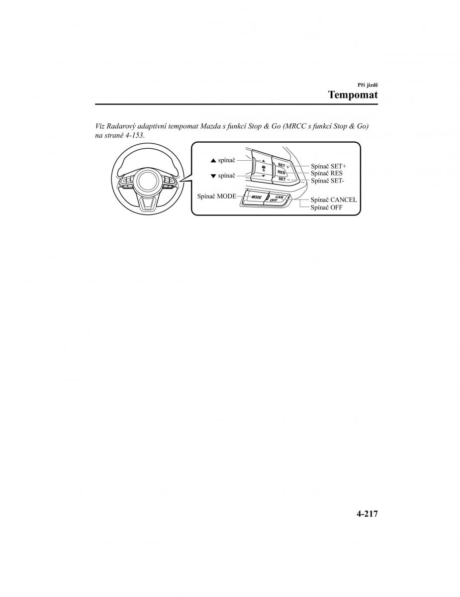 Mazda CX 5 II 2 navod k obsludze / page 388