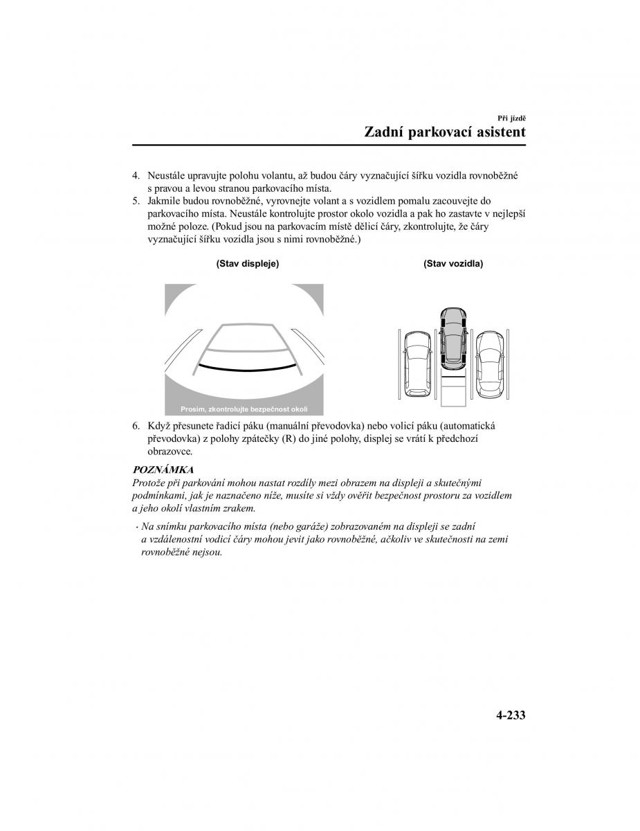 Mazda CX 5 II 2 navod k obsludze / page 404