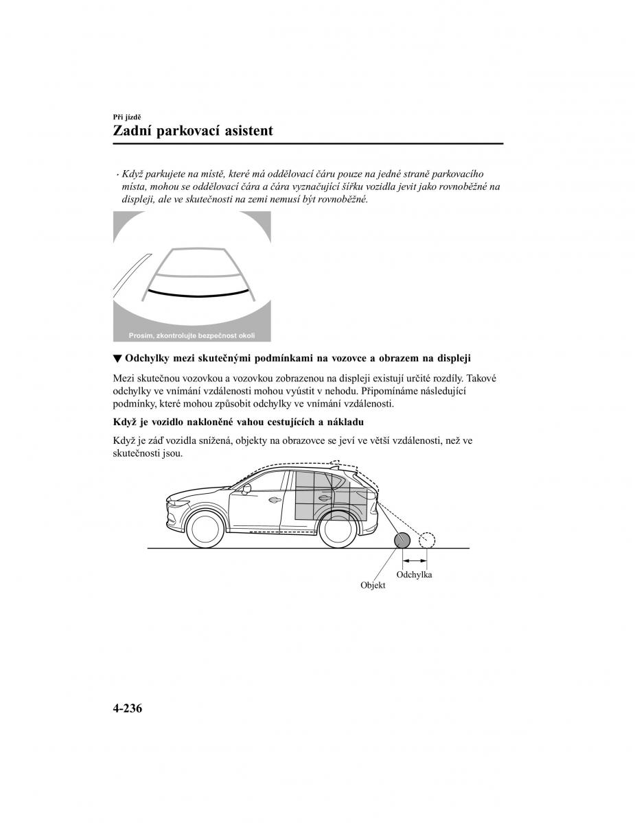 Mazda CX 5 II 2 navod k obsludze / page 407