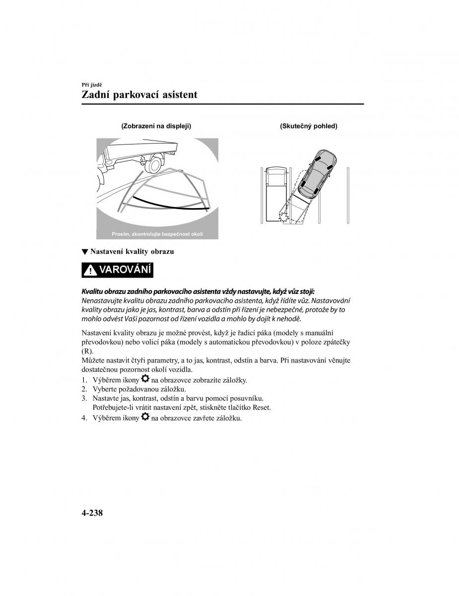 Mazda CX 5 II 2 navod k obsludze / page 409