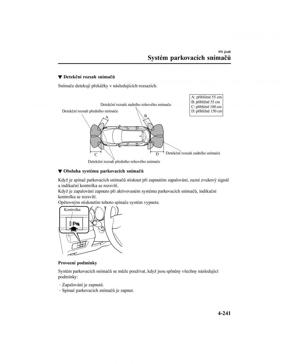 Mazda CX 5 II 2 navod k obsludze / page 412