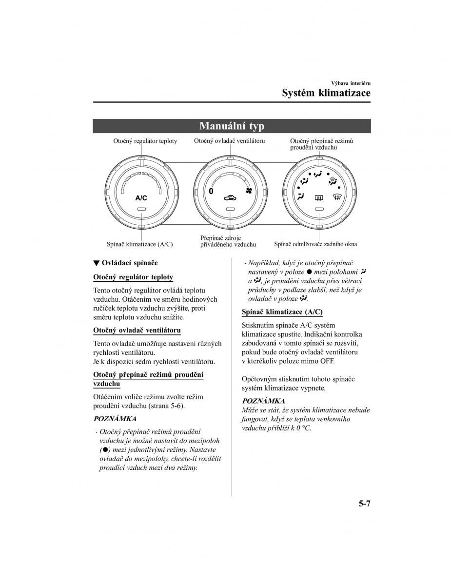 Mazda CX 5 II 2 navod k obsludze / page 424