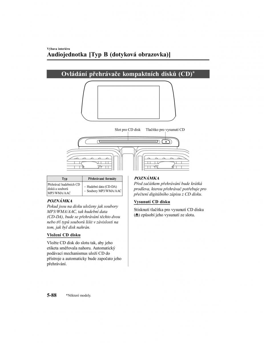 Mazda CX 5 II 2 navod k obsludze / page 505