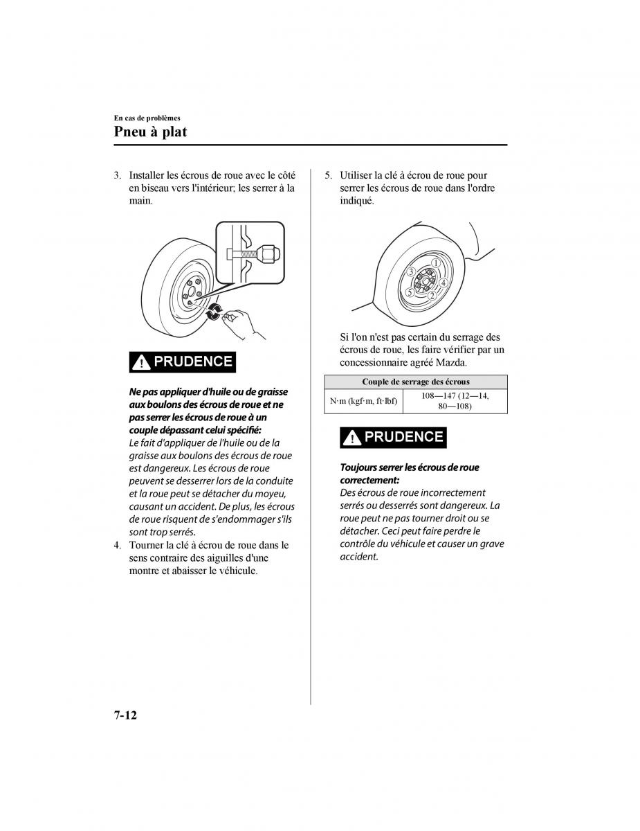 Mazda CX 5 II 2 manuel du proprietaire / page 578