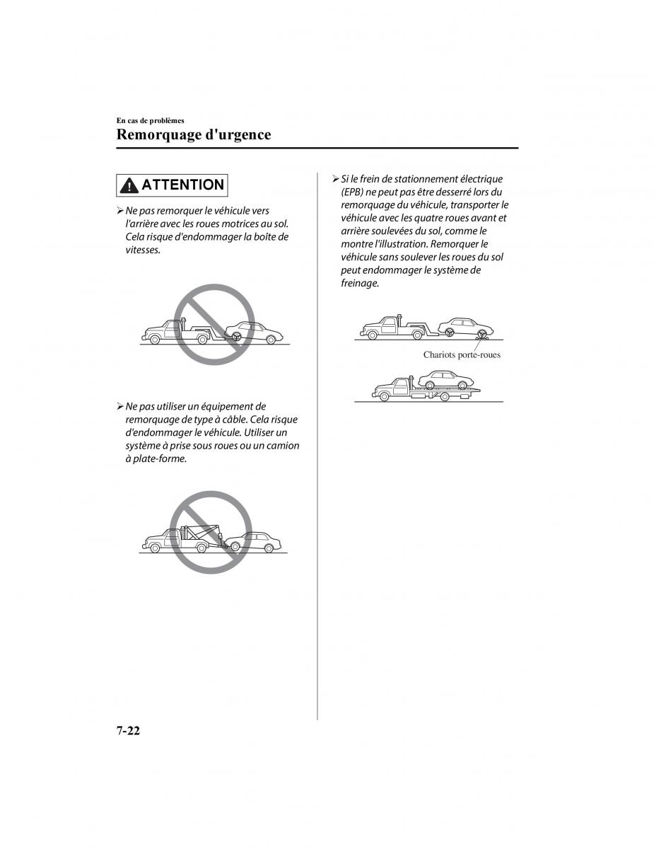 Mazda CX 5 II 2 manuel du proprietaire / page 588