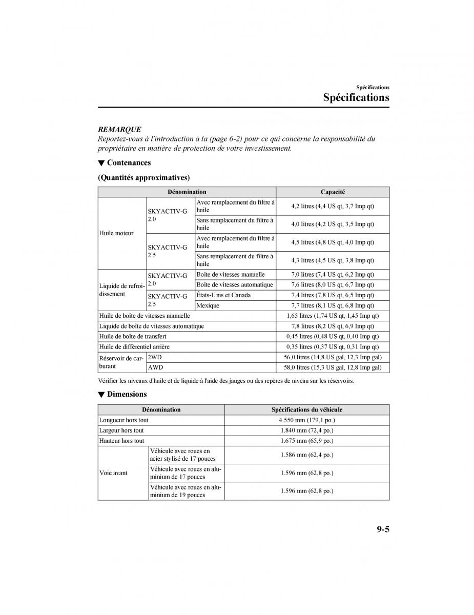 Mazda CX 5 II 2 manuel du proprietaire / page 679