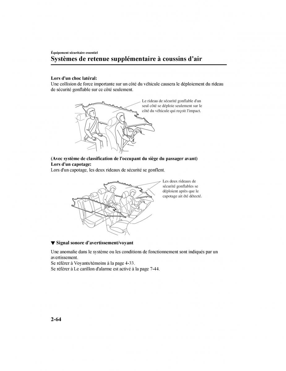 Mazda CX 5 II 2 manuel du proprietaire / page 78