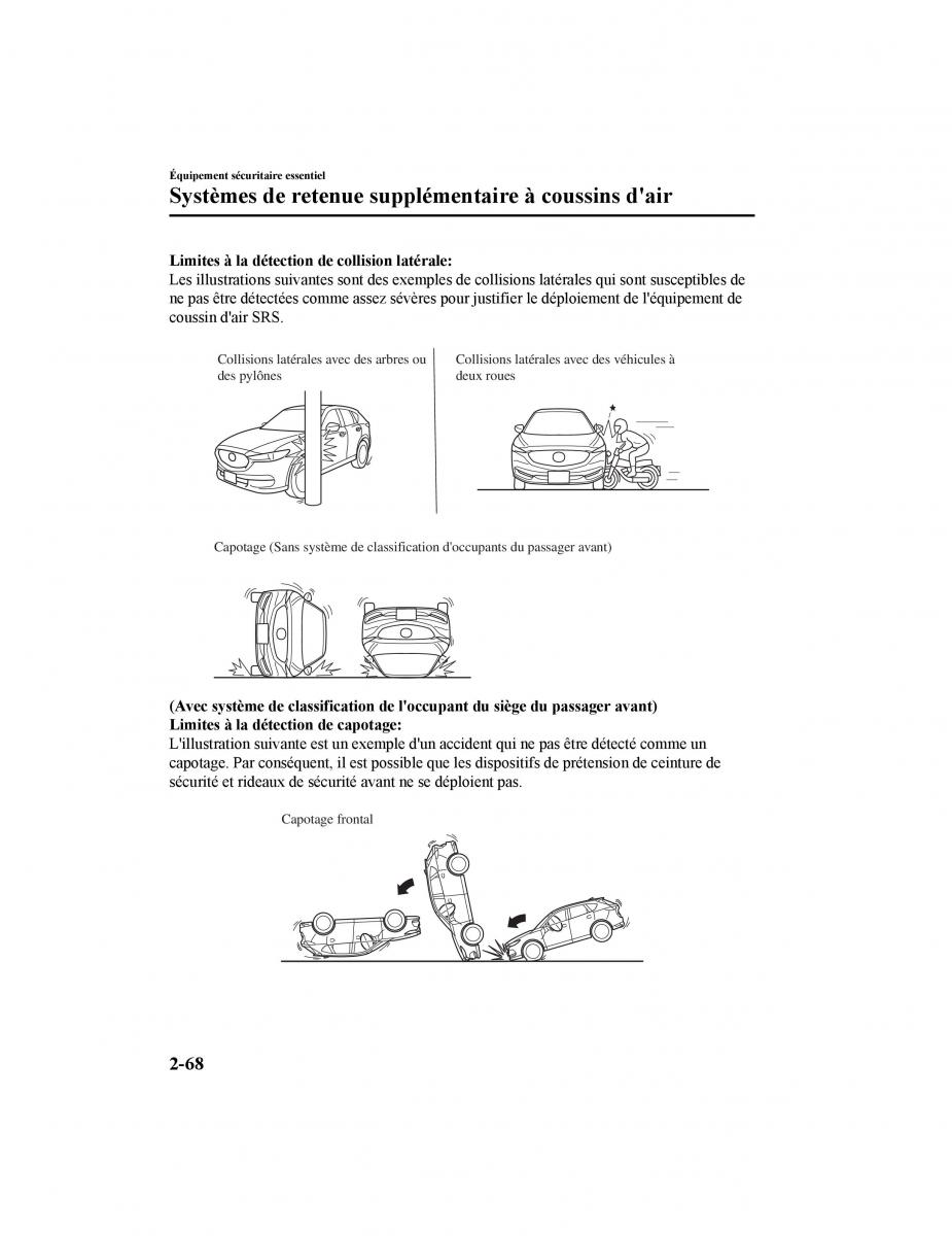 Mazda CX 5 II 2 manuel du proprietaire / page 82