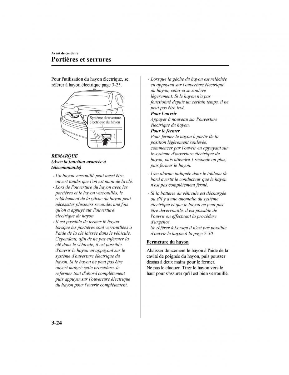 Mazda CX 5 II 2 manuel du proprietaire / page 114