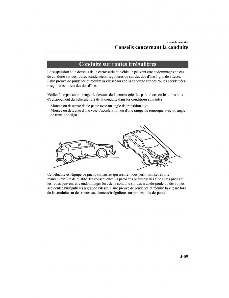 Mazda CX 5 II 2 manuel du proprietaire / page 149