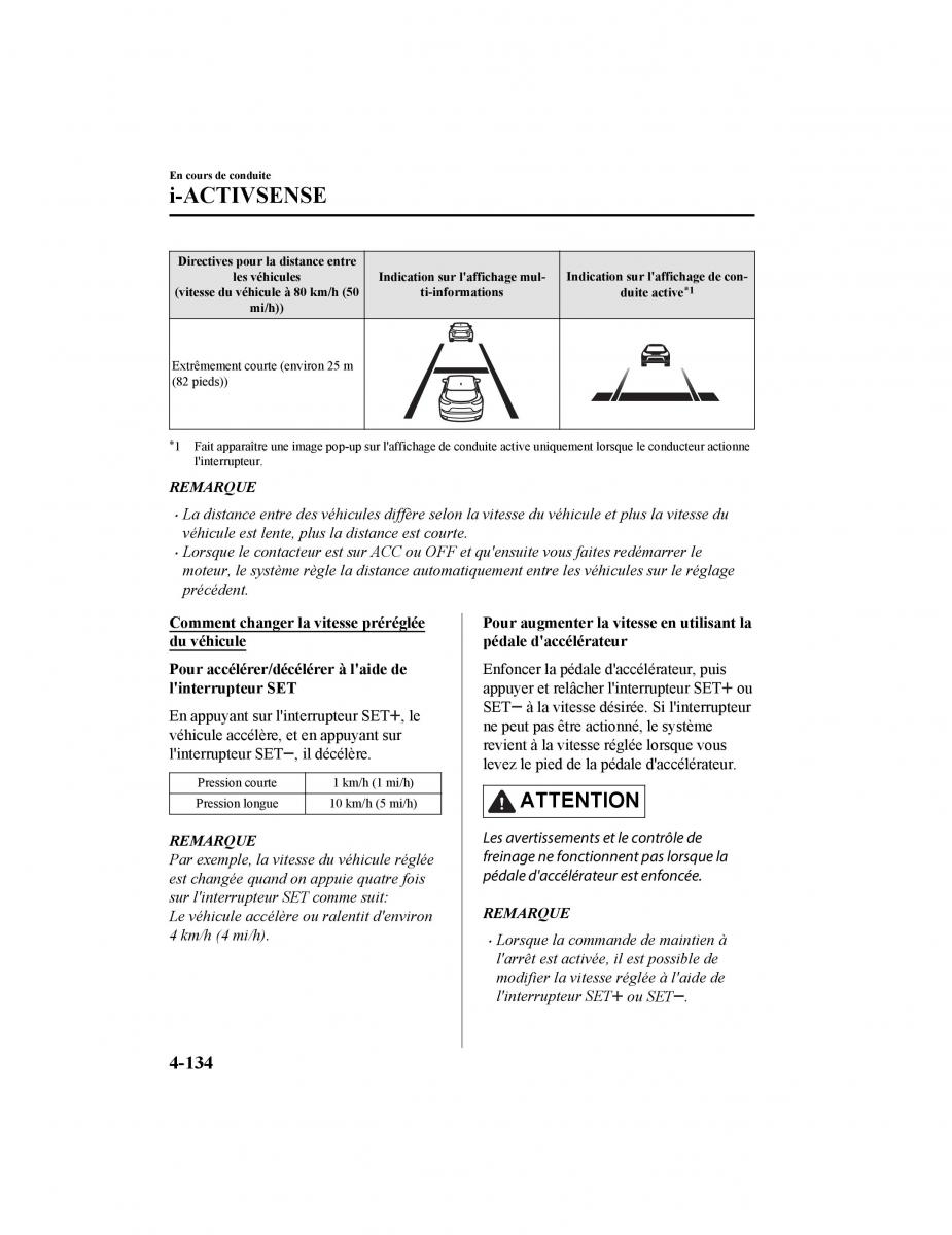 Mazda CX 5 II 2 manuel du proprietaire / page 294