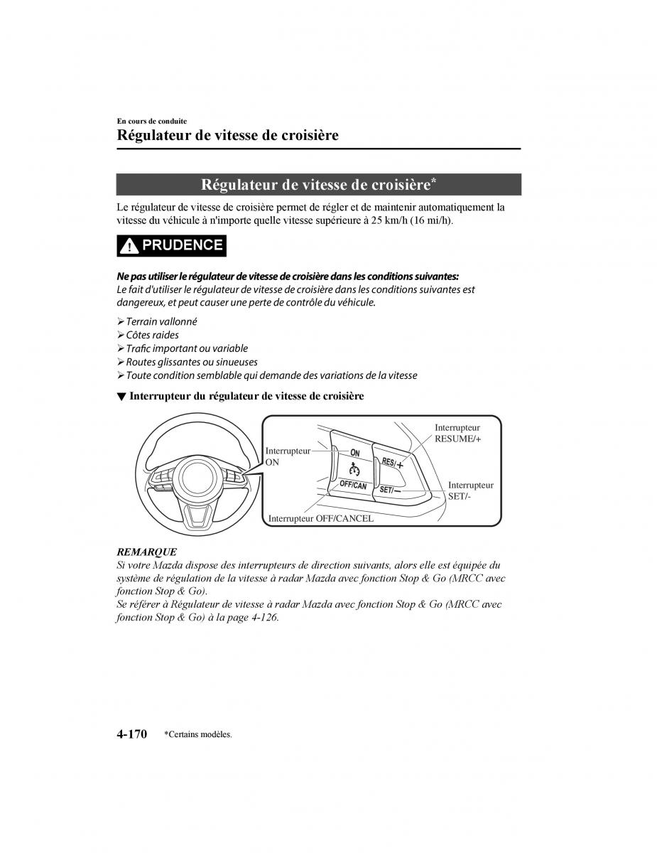 Mazda CX 5 II 2 manuel du proprietaire / page 330