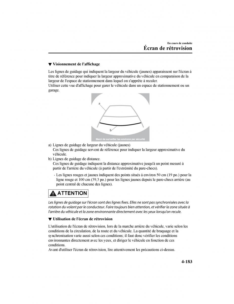 Mazda CX 5 II 2 manuel du proprietaire / page 343