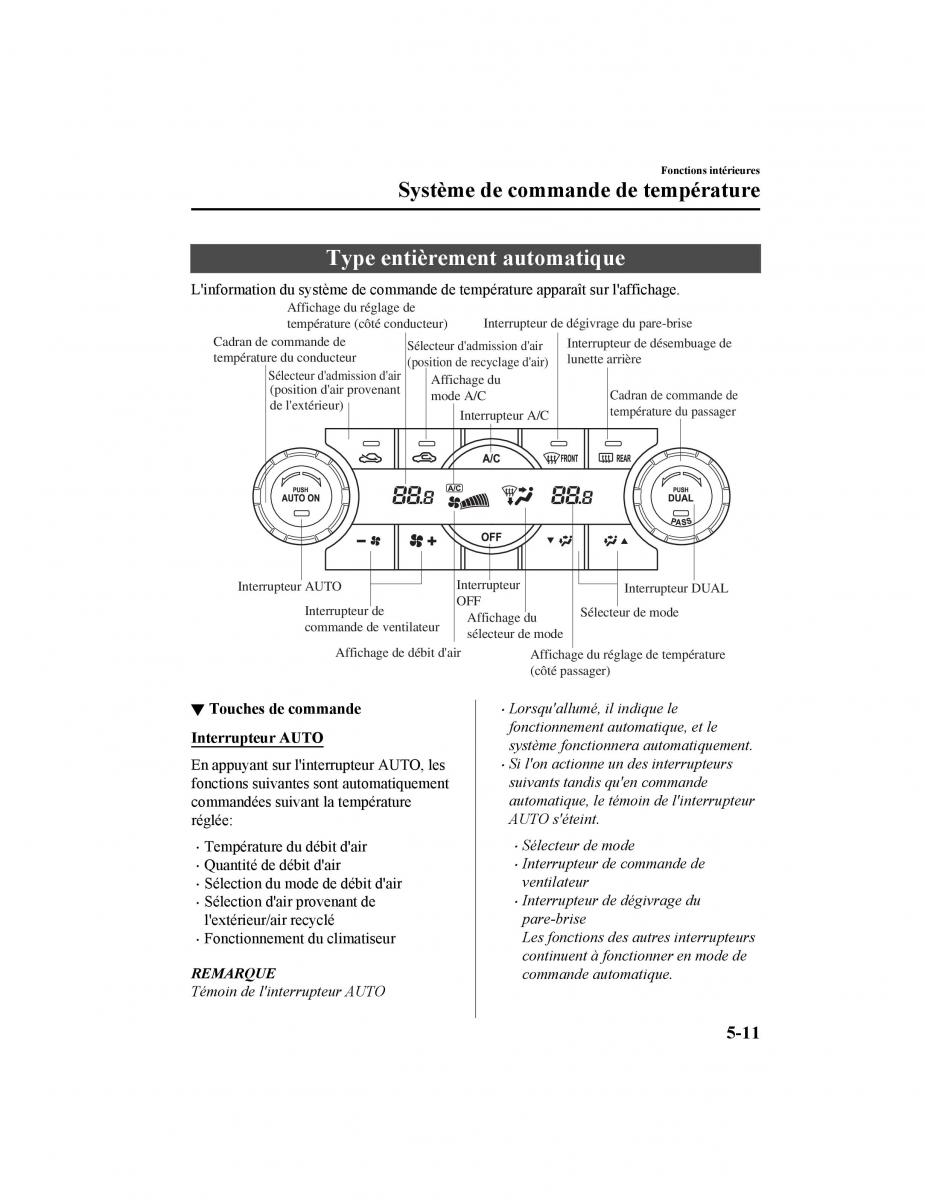 Mazda CX 5 II 2 manuel du proprietaire / page 359