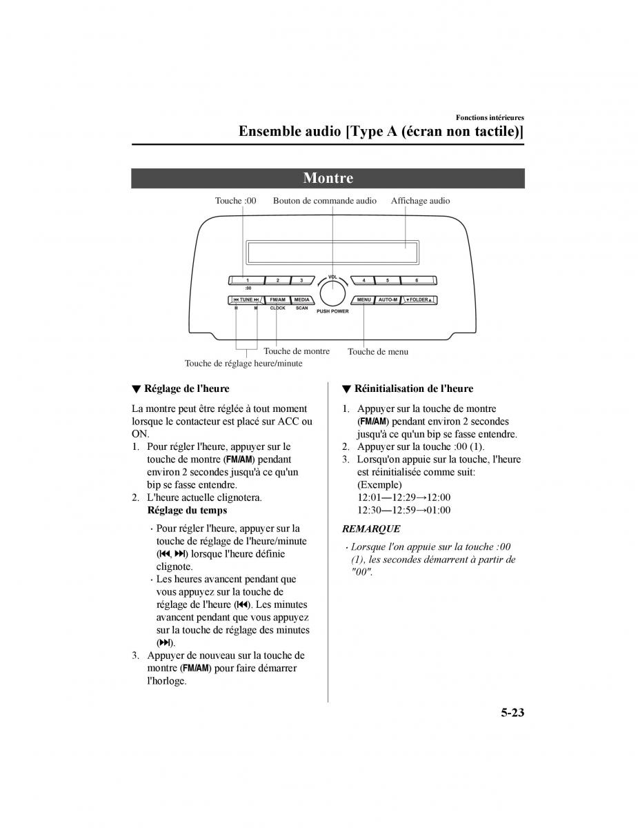 Mazda CX 5 II 2 manuel du proprietaire / page 371