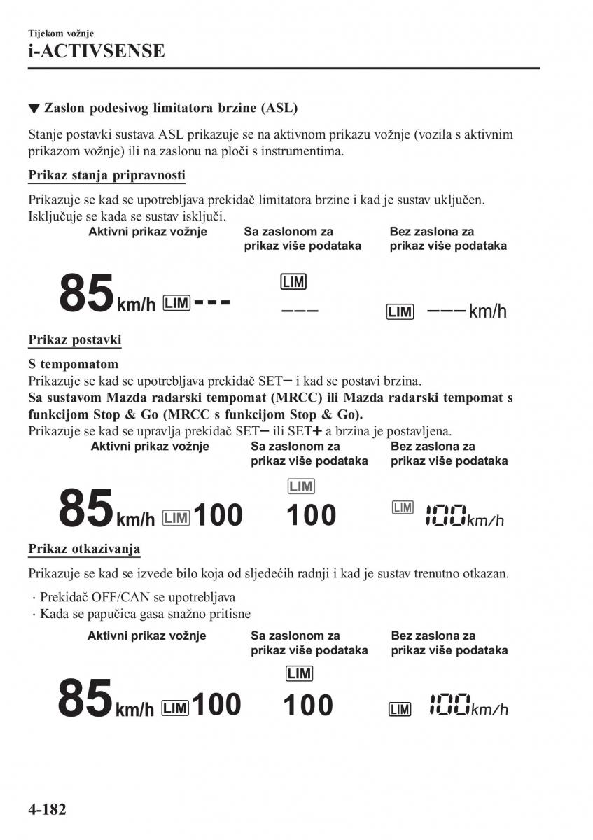 Mazda CX 5 II 2 vlasnicko uputstvo / page 338