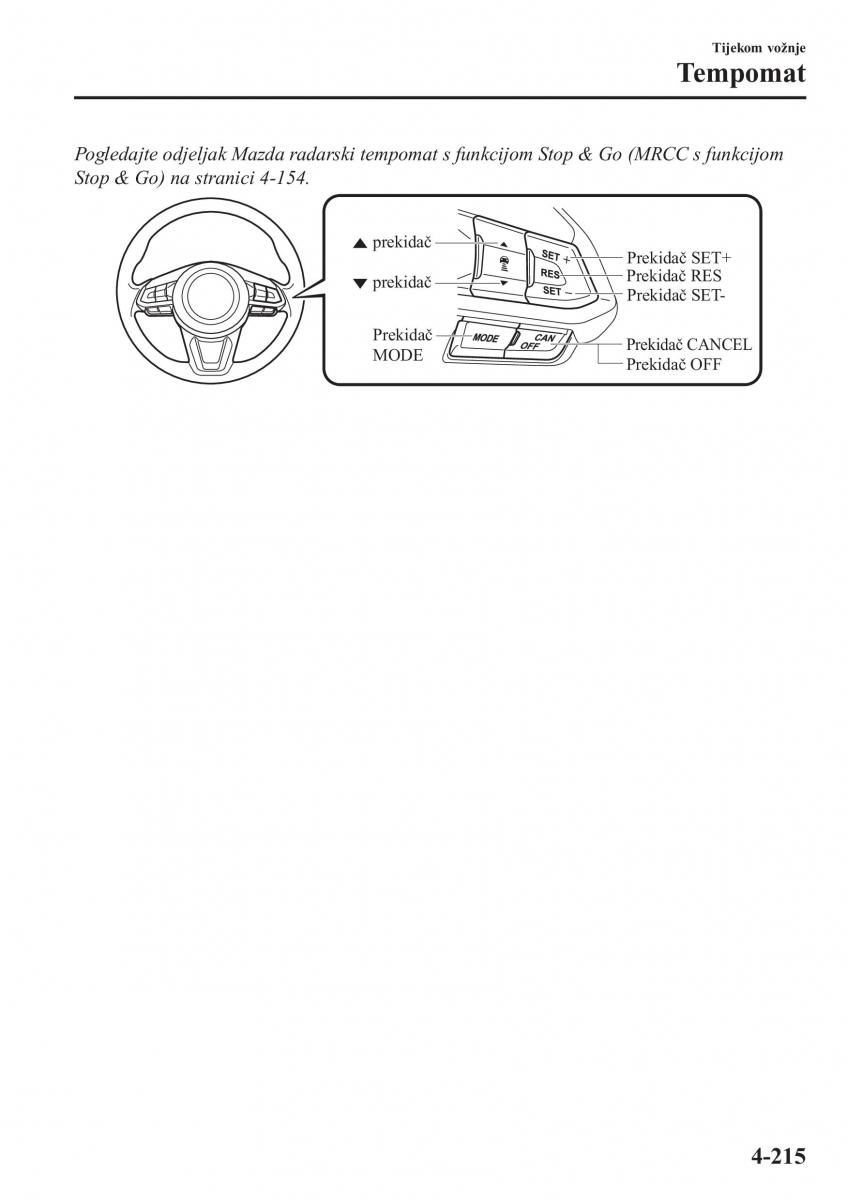 Mazda CX 5 II 2 vlasnicko uputstvo / page 371