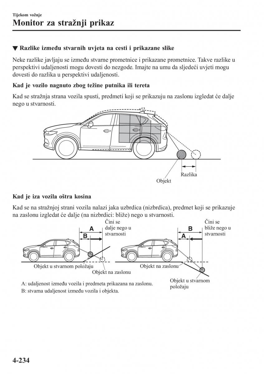 Mazda CX 5 II 2 vlasnicko uputstvo / page 390