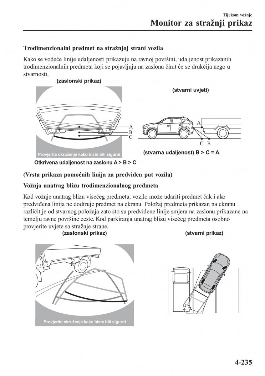 Mazda CX 5 II 2 vlasnicko uputstvo / page 391