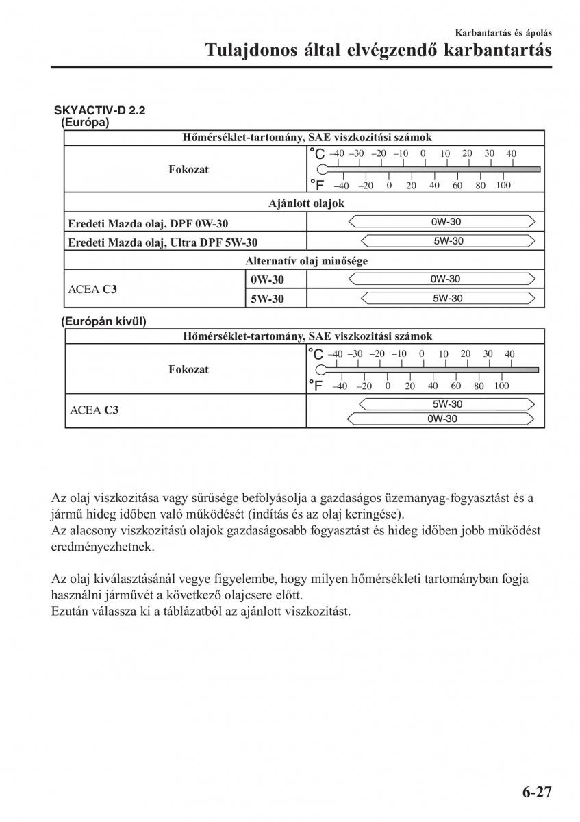 Mazda CX 5 II 2 Kezelesi utmutato / page 607