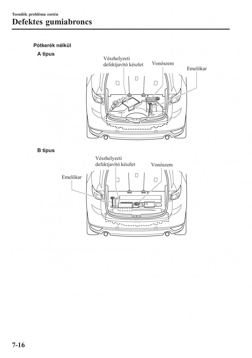 Mazda CX 5 II 2 Kezelesi utmutato / page 668