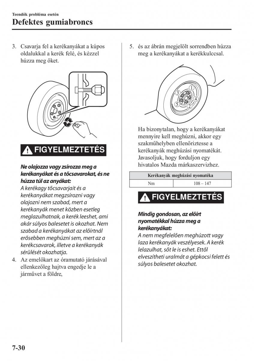 Mazda CX 5 II 2 Kezelesi utmutato / page 682