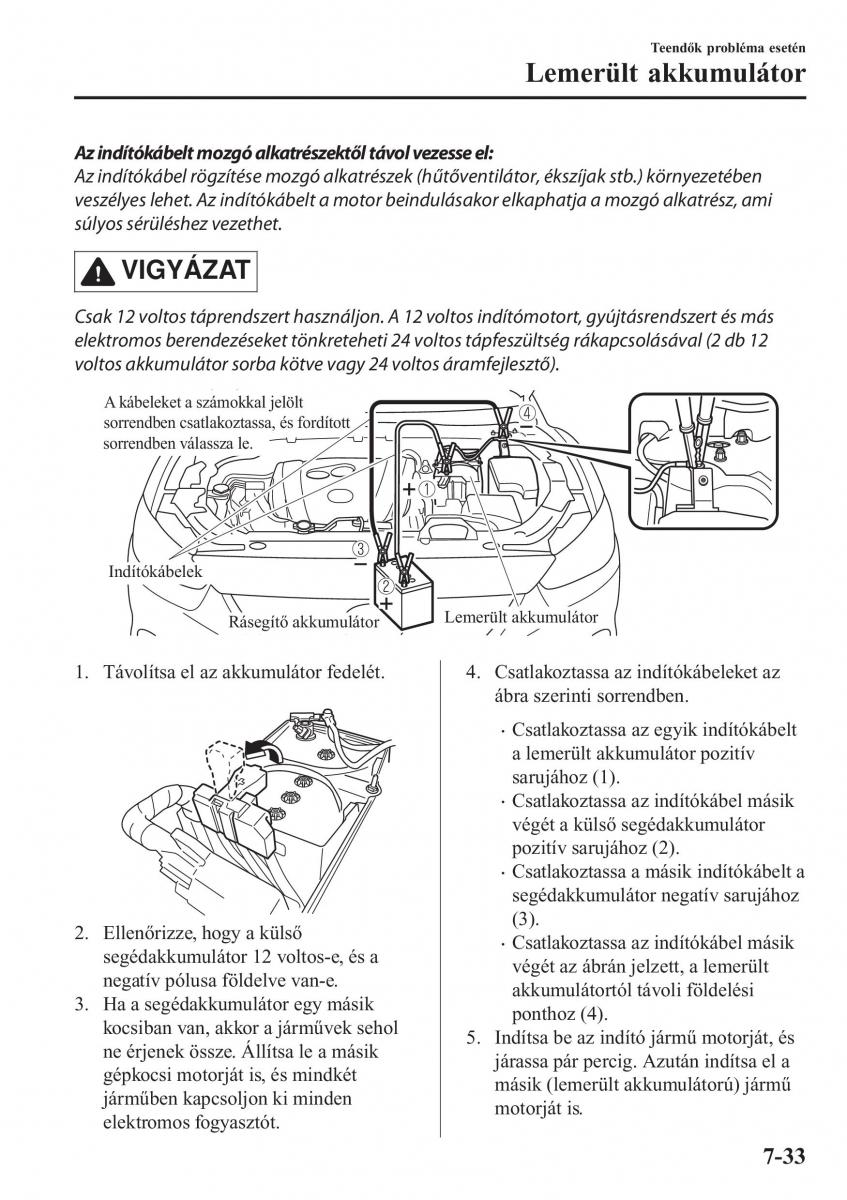 Mazda CX 5 II 2 Kezelesi utmutato / page 685