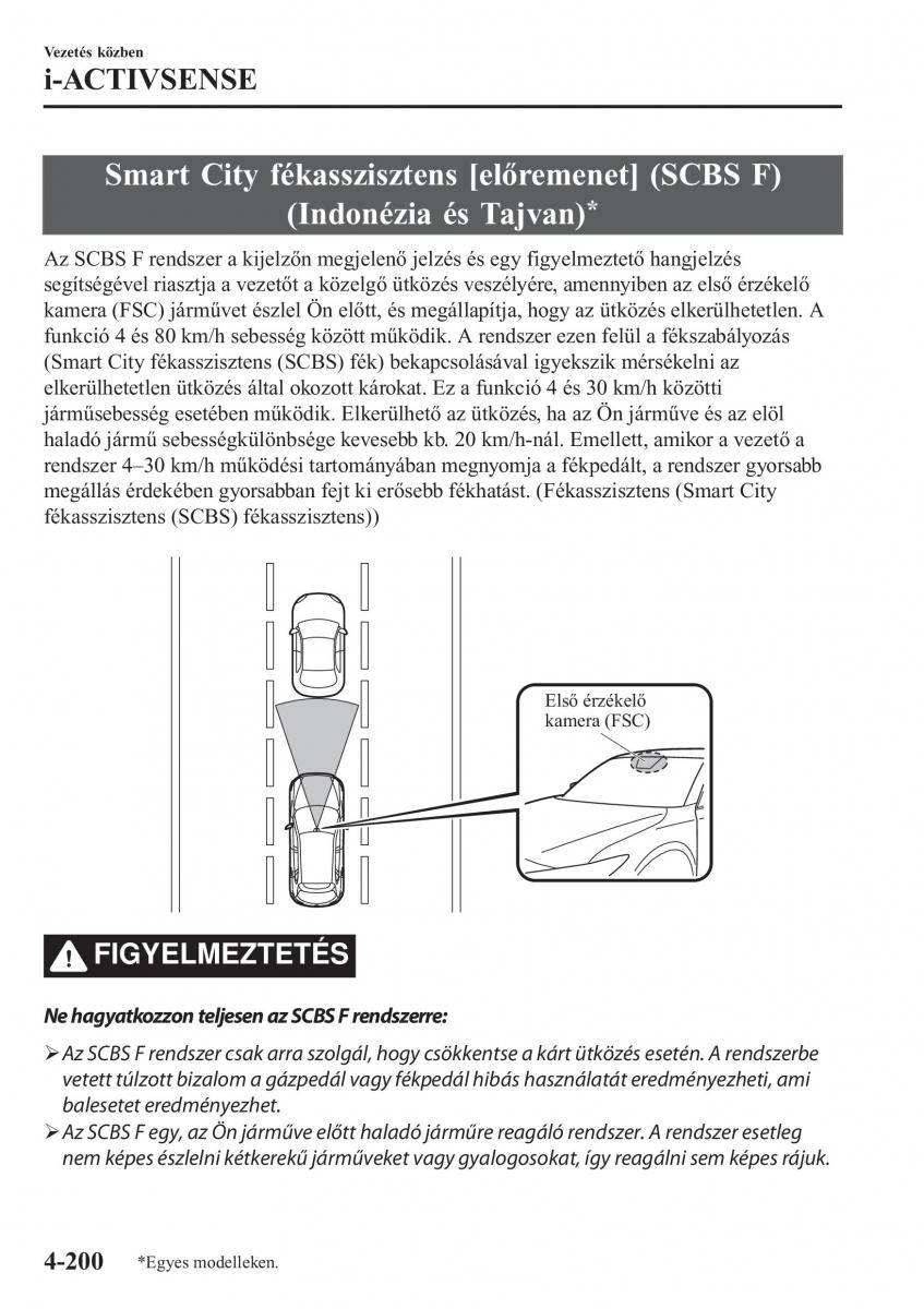 Mazda CX 5 II 2 Kezelesi utmutato / page 364