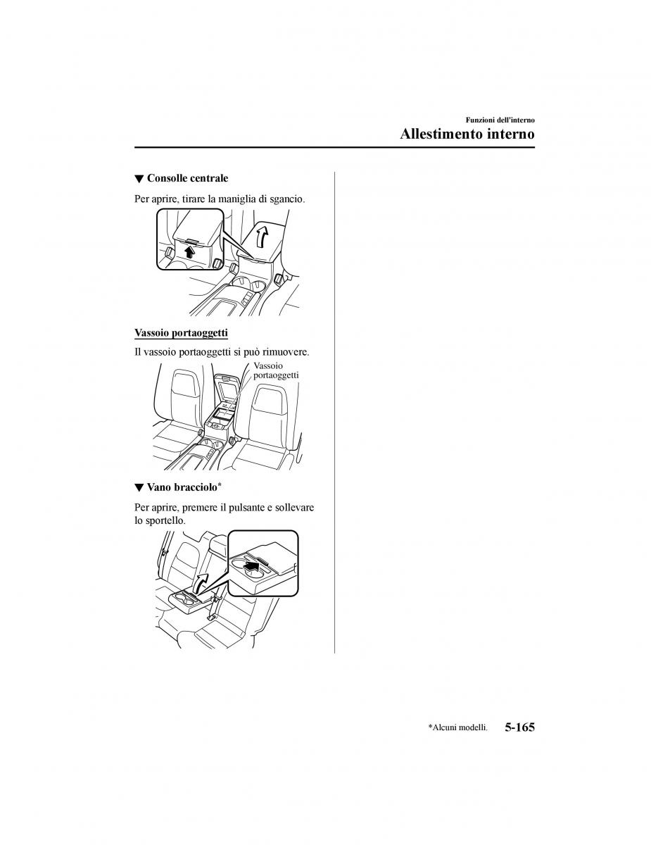 Mazda CX 5 II 2 manuale del proprietario / page 604